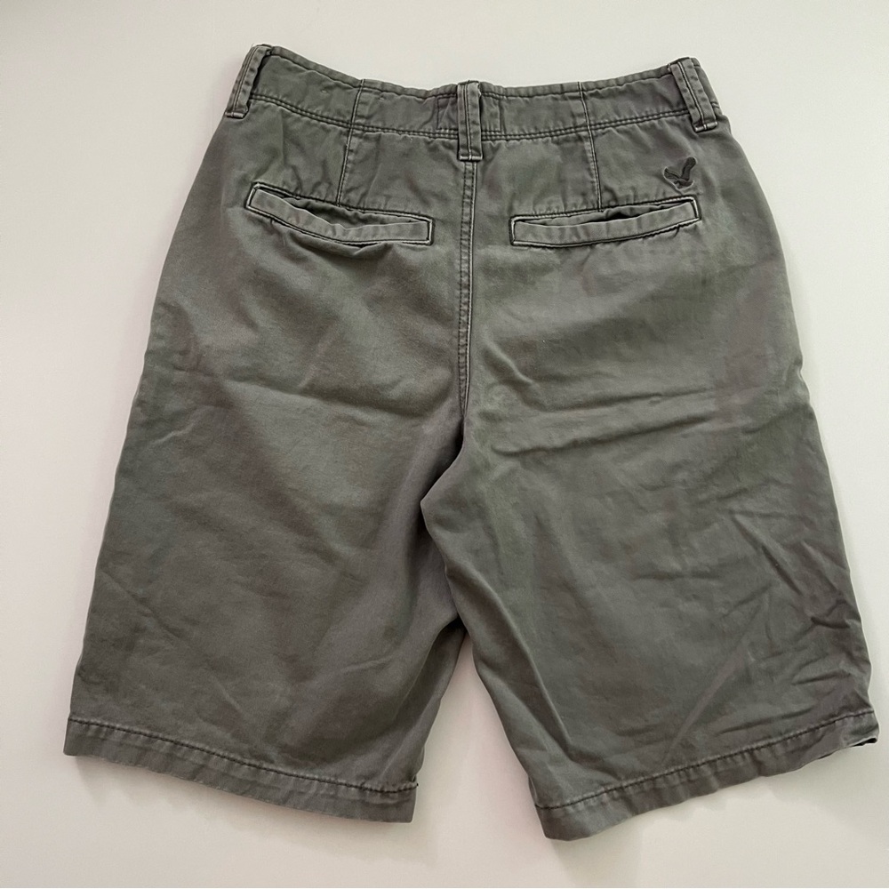 American Eagle Outfitters Men’s‎ Longboard Shorts Size 28 100% Cotton - Picture 2 of 14
